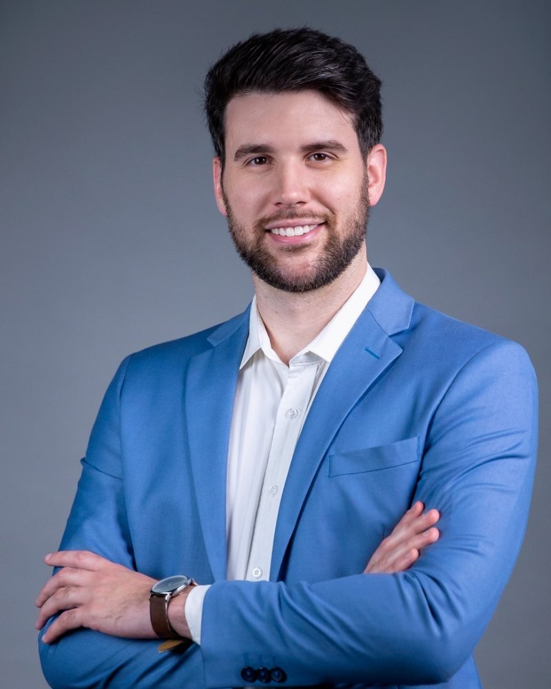 Naian Azevedo, sócio-fundador da NR